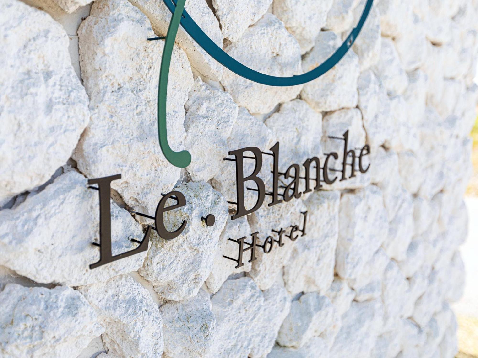 فندق Le.Blanche Minamiawaji المظهر الخارجي الصورة